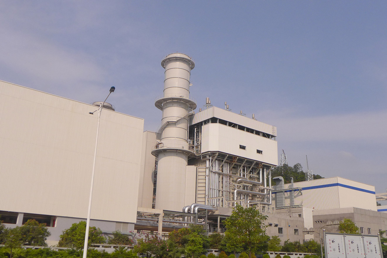 Spic Dongguan HRSG -project